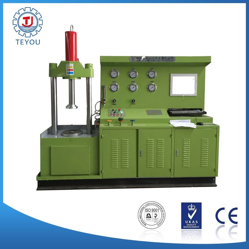 JLT立式流量計(jì)（管件/泵體/機(jī)體等）測(cè)試臺(tái)、試壓臺(tái)、試驗(yàn)機(jī)