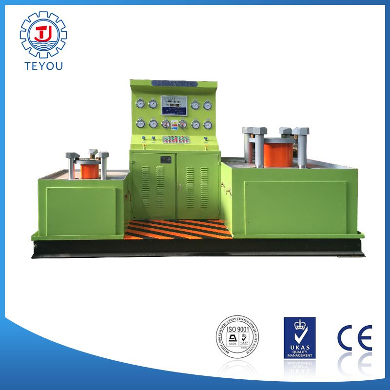 JLD型蝶閥試驗(yàn)臺、試壓機(jī)